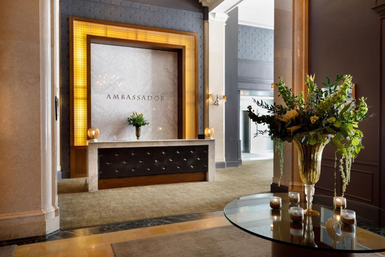 Ambassador Hotel Kansas City, Autograph Collection Exteriör bild